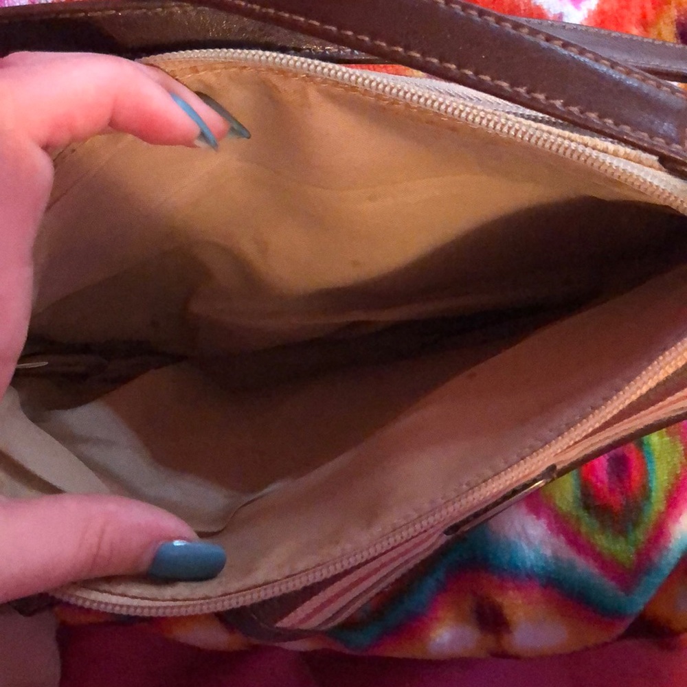 Striped purse! - Picture 5 of 7
